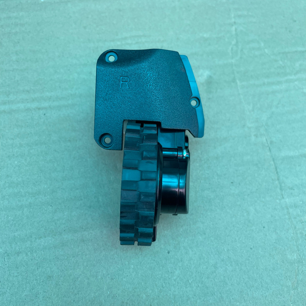 Weilida ชิ้นส่วนเครื่องดูดฝุ่นหุ่นยนต์ Vileda201 ไดรฟ์มอเตอร์ล้อ VR303 VR302 อุปกรณ์เสริม