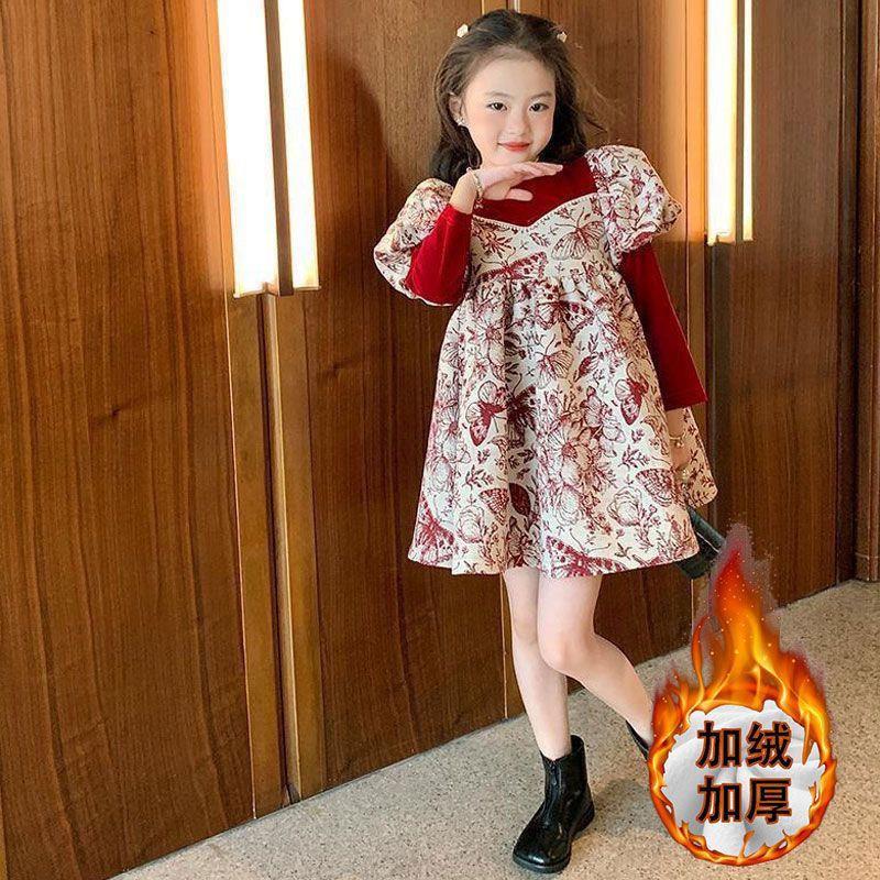 3-14 Years Old Girls Fleece-Fleece-Fleece-Fleece @-