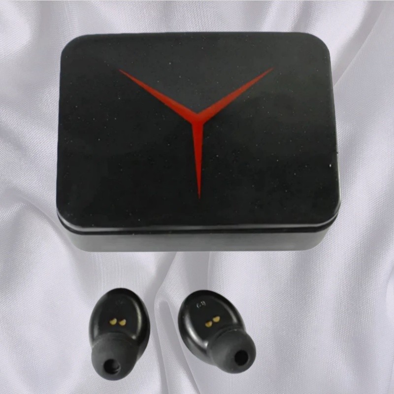 M90 Pro TWS BT หูฟังหูฟังไร้สาย True Noise Cancelling จอแสดงผล LED ชุดหูฟังสําหรับเล่นเกมหูฟังสเตอริ