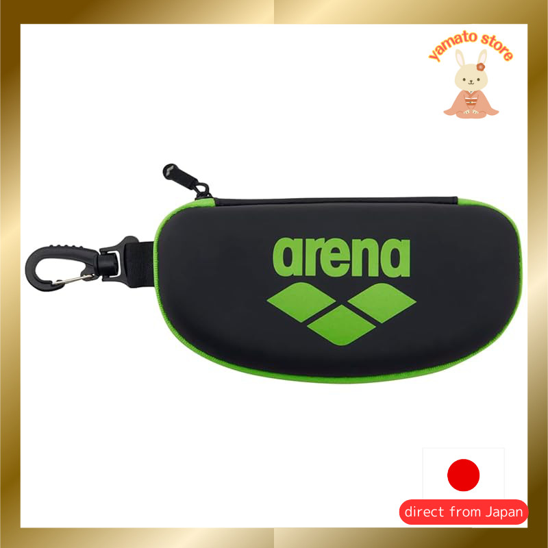 [ARENA] Arena Swimming Goggles Unisex Goggles Case (M) Free Size with Hook AS5SAZ70U