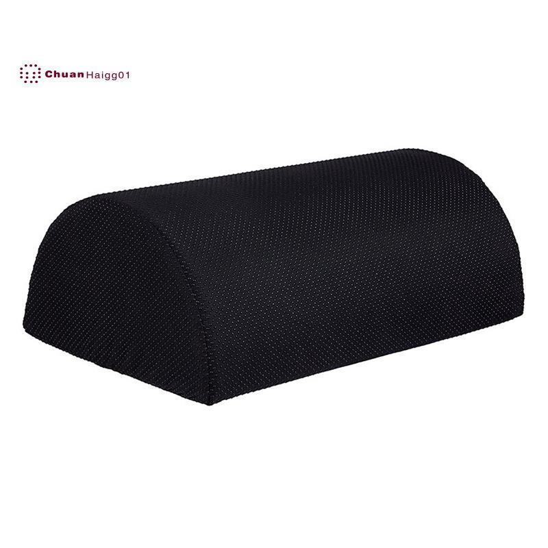 Ergonomic Feet Cushion Support Feet Stool Foam Pillow Foam Footrest Massage