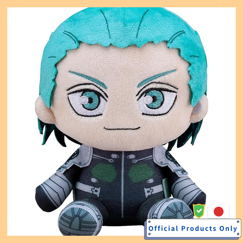 Kaiju No. 8 Izumo Haruichi Plush Toy