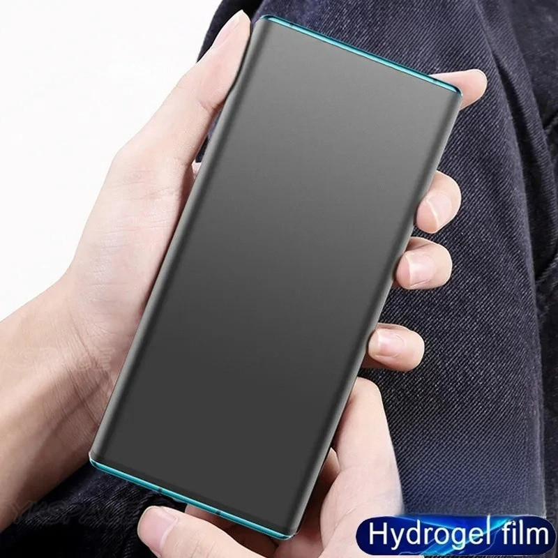สําหรับ Honor X40i X40 X30 X20 SE Max GT Racing Frosted Anti Glare ฟิล์มไฮโดรเจล