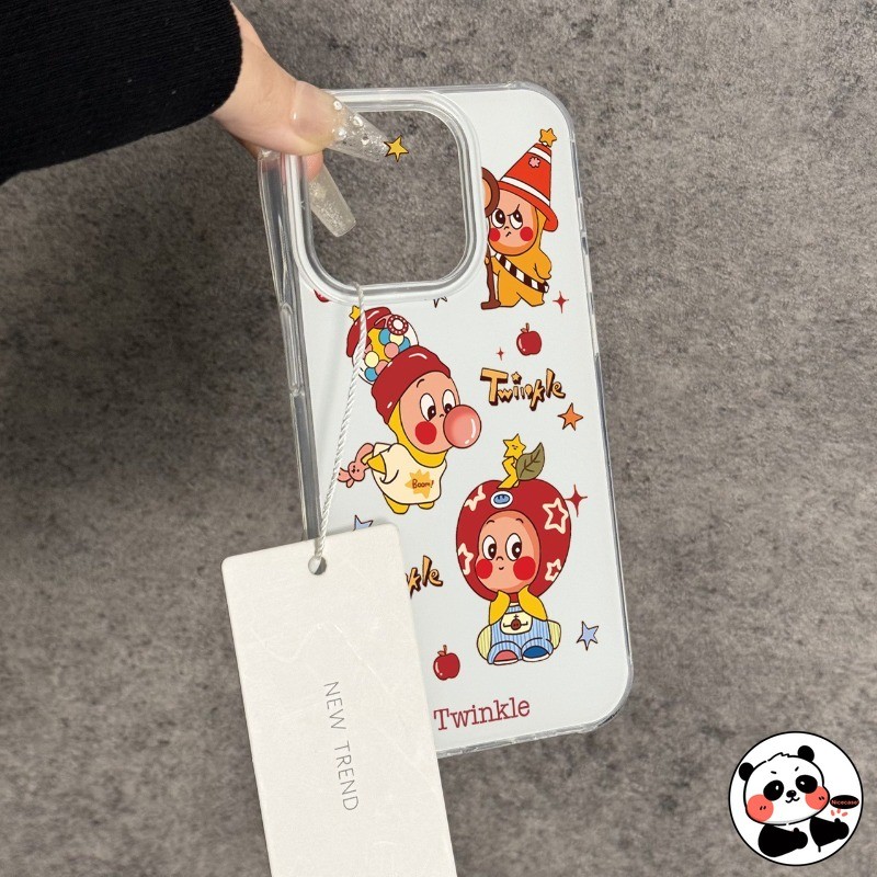 น่ารัก Twinkle Twinkle เคสโทรศัพท์สําหรับ Vivo V60 V50 V50E V40 V40E V30 V30E V29 Lite V29E V27 V27 