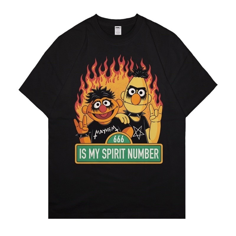 666 Is My Spirit Number