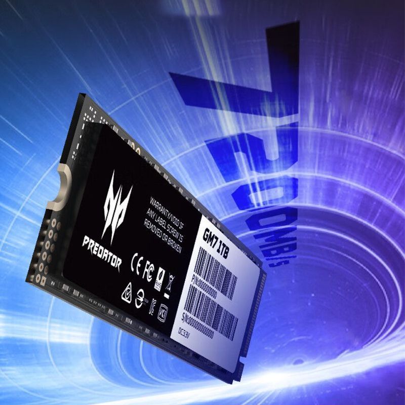 ร้านค้า Intel Acer GM6GM7/7000GM9/9001T2T เดสก์ท็อป M.2 Solid State Drive C