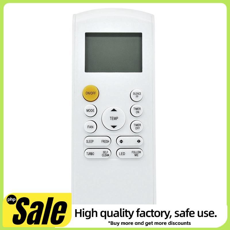 Universal AC รีโมทคอนโทรล RG57A4/BGEF สําหรับเครื่องปรับอากาศ RG57B/BGE RG57A/BGE RG57A6/BGEF RG57A7