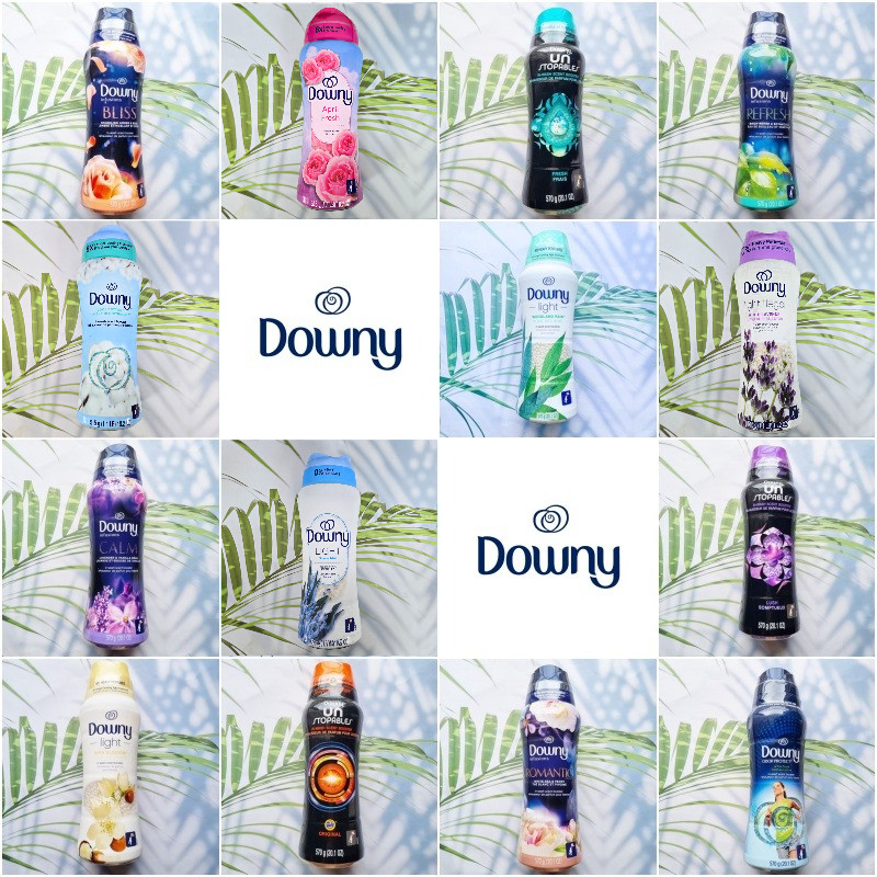 (Downy®)  In Wash Scent Booster เม็ดหอมซักผ้า