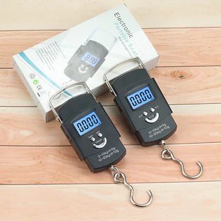 CISEA F459 ตาชั่งวัดปลาแบบพกพา ดิจิตอลแม่นยำ ชั่งปลาได้ทันทีหลังตกปลา ช่วยบันทึกน้ำหนักสูงสุด กันน้ำเบื้องต้น เหมาะสำหรับนักตกปลาทุกชนิด