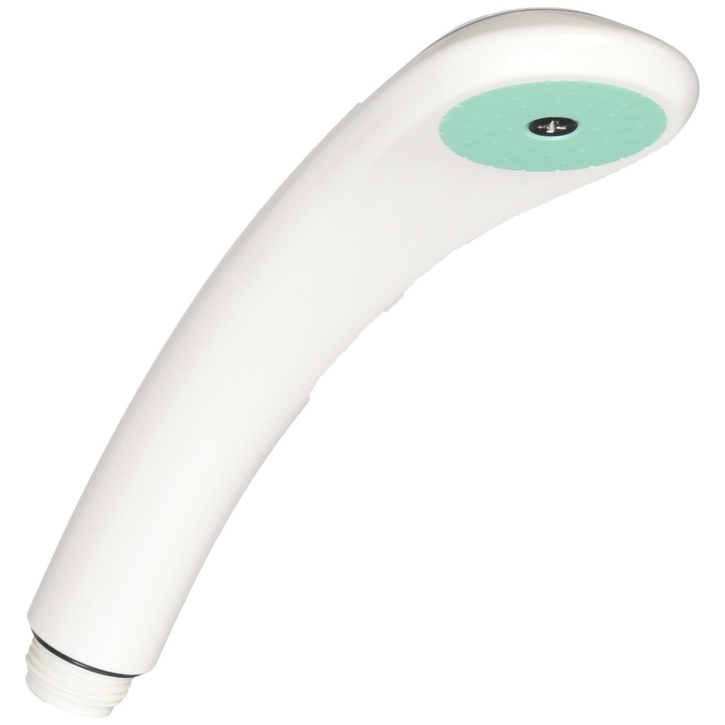 Kakudai Water-Saving Shower Head Cream 356-400-C