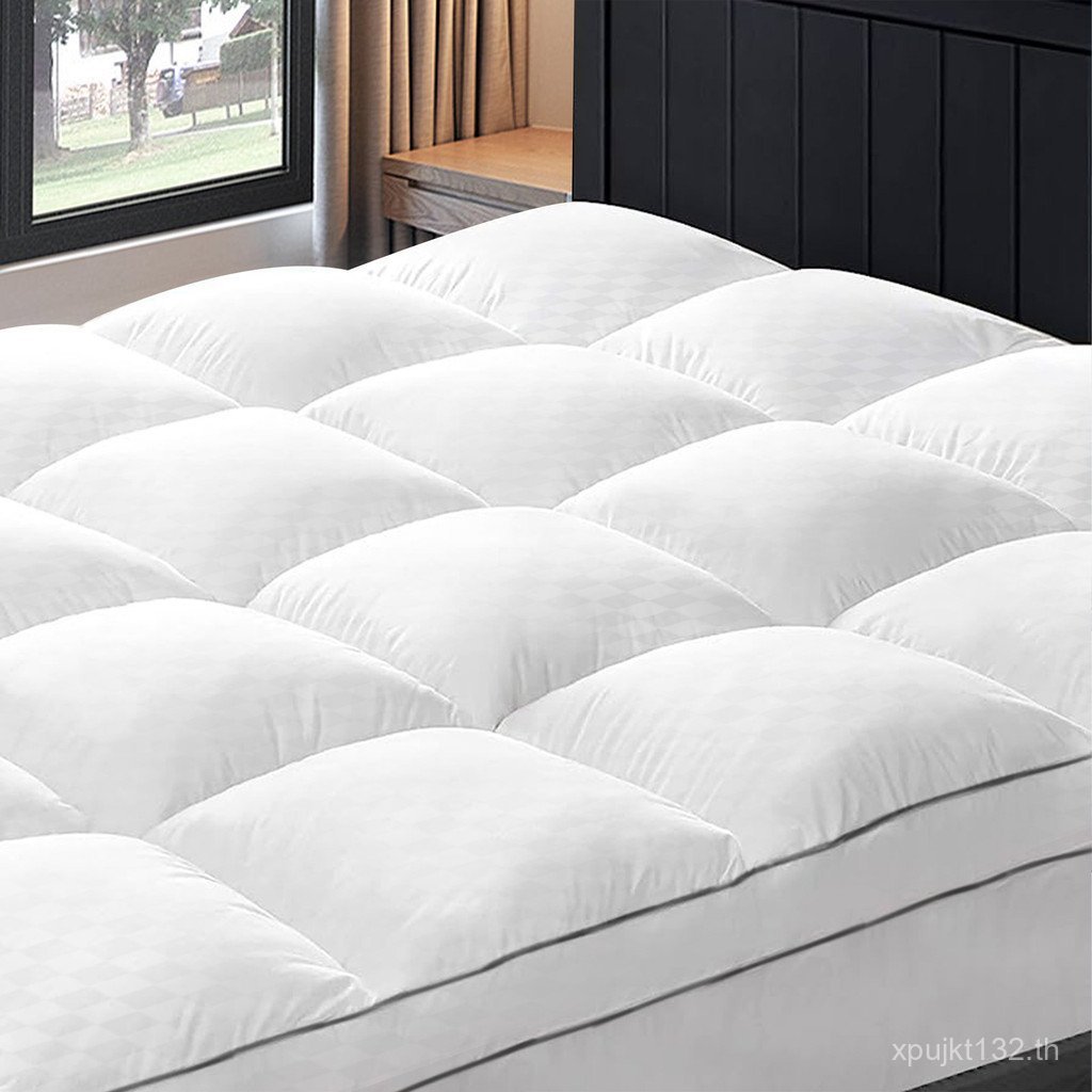 ที่นอนลงกํามะหยี่สบายแผ่นป้องกันโรงแรมขายดีผ้าปูที่นอนสไตล์ Cross-border ที่นอน Quilted B & B Soft A