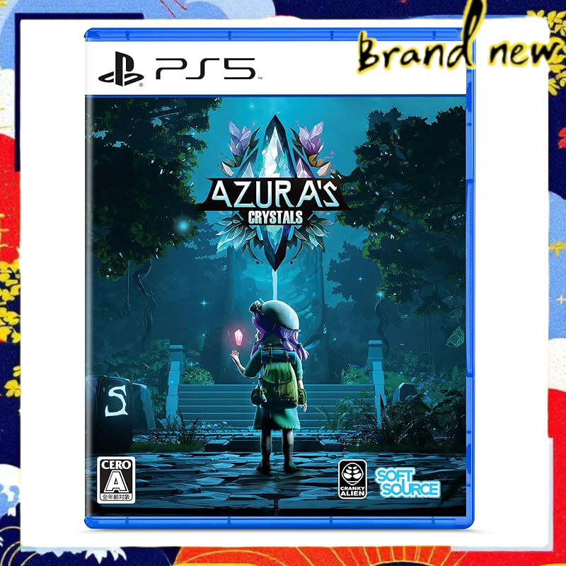 Azura's Crystals - PS5