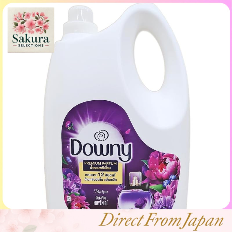 Asian Downy Mystique 4000ml
