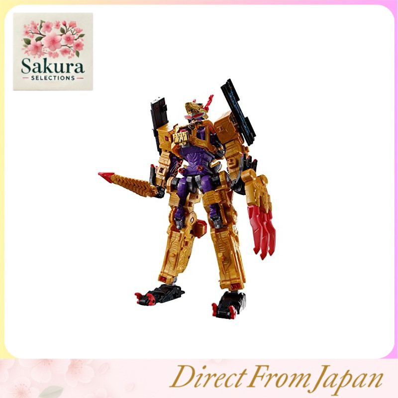 Bakutarou Sentai Donbrothers DX Toraryu Koushin (Traonjin) (Recommended age: 3 years and older)