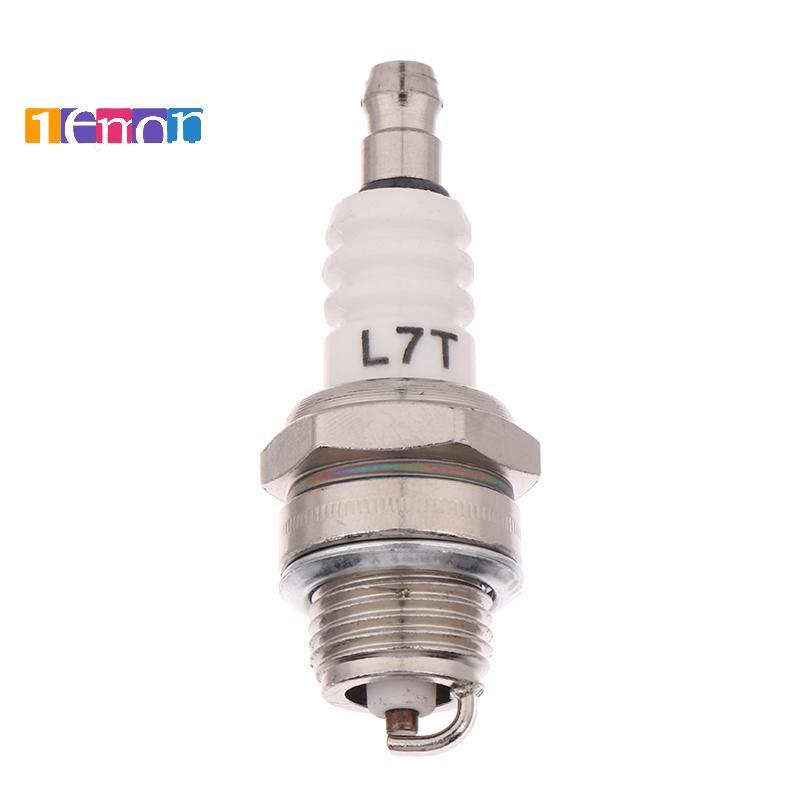 [Lemon] 1/2/5 ชิ้น Sparkle Plug Universal L6RTC L7RTC L8RTC L8RTF เครื่องยนต์ขนาดเล็กมาตรฐานเครื่องก