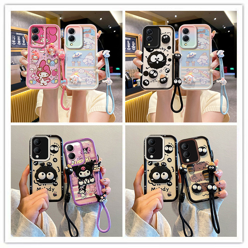 เคส vivo y17s เคสโทรศัพท์ป้องกันการตก