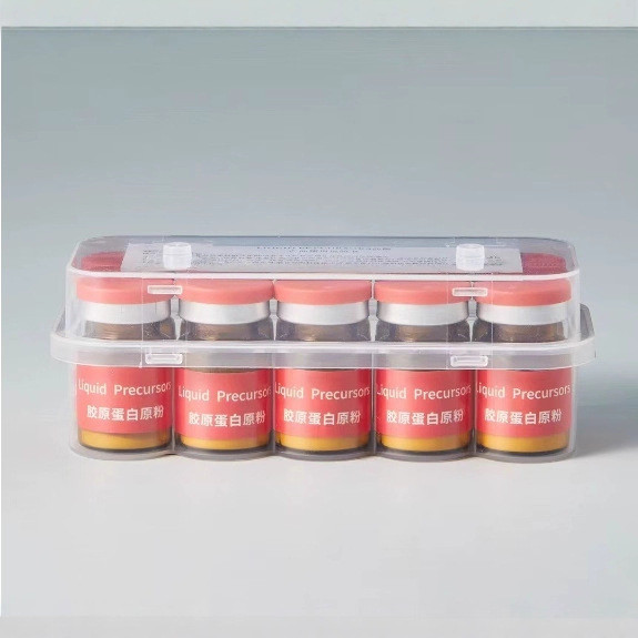 [คลังสินค้าพร้อม] Skin Products Niacinamide Raw Powder วัสดุดิบความบริสุทธิ์สูง Double Effect Glutat