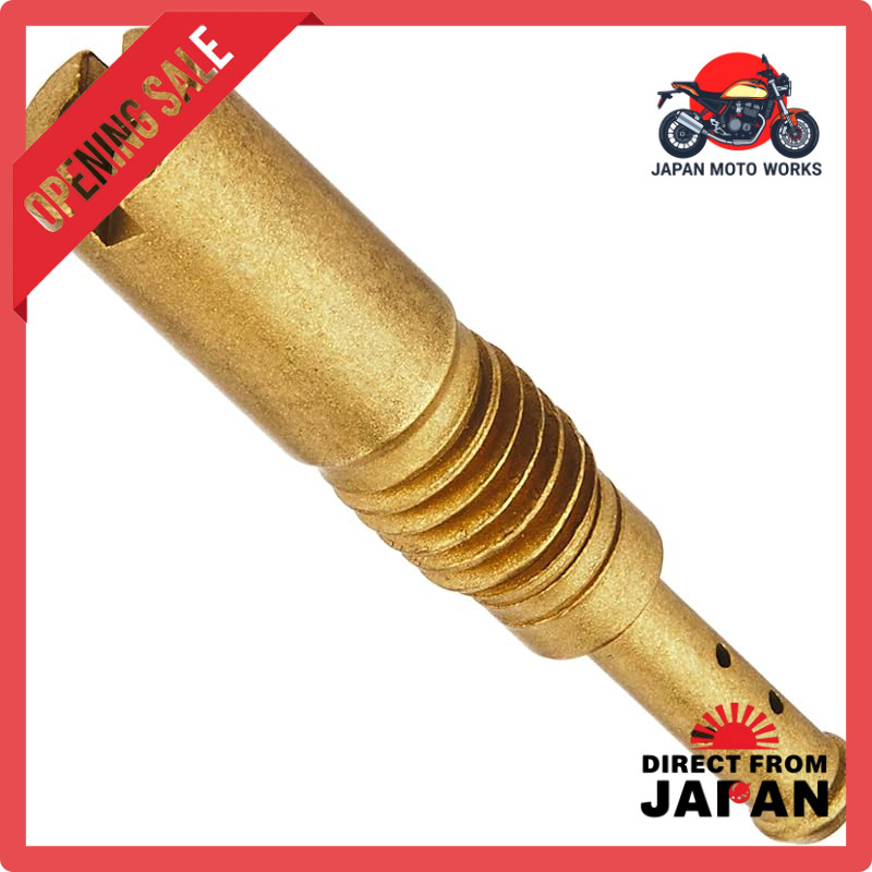 KITACO Pilot Jet Set (P/J: #40/#42) for Ape 50/Ape 100/XR50 Motard and more - 451-1413000