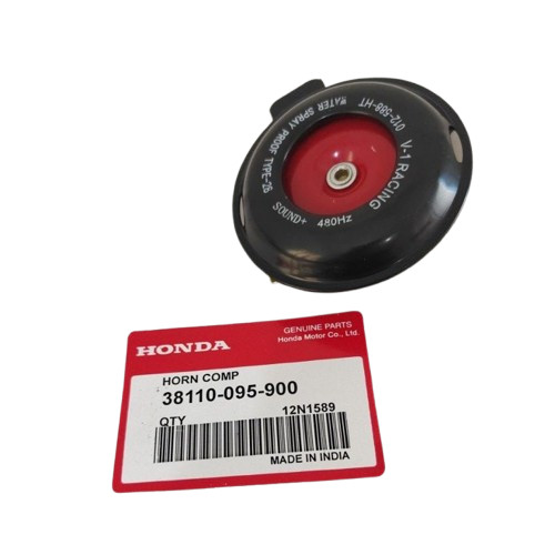 RACING Horn กันน้ํา Anti Air Horn Comp 12V Universal Honda ORIGINAL India-12sp
