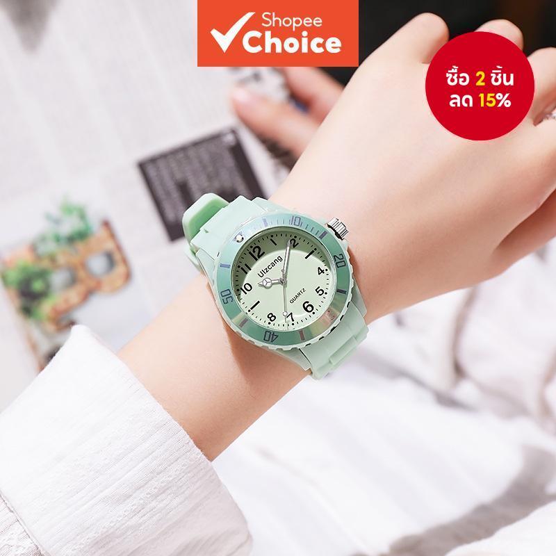 กันน้ําเด็กกีฬานาฬิกาสําหรับหนุ่มๆสาวๆโรงเรียนเล่นกลางแจ้งลูกอมสีนาฬิกาควอทซ์ดิจิตอล
