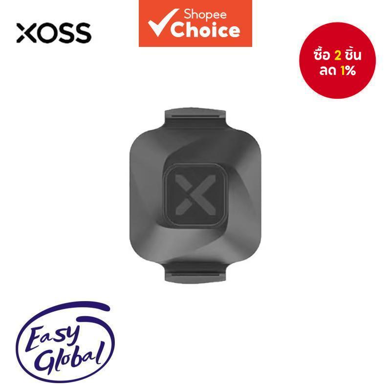 Xoss เซนเซอร์วัดความเร็ว ANT+ BIke เซนเซอร์คู่ สําหรับคอมพิวเตอร์ GARMIN XOSS Bryton