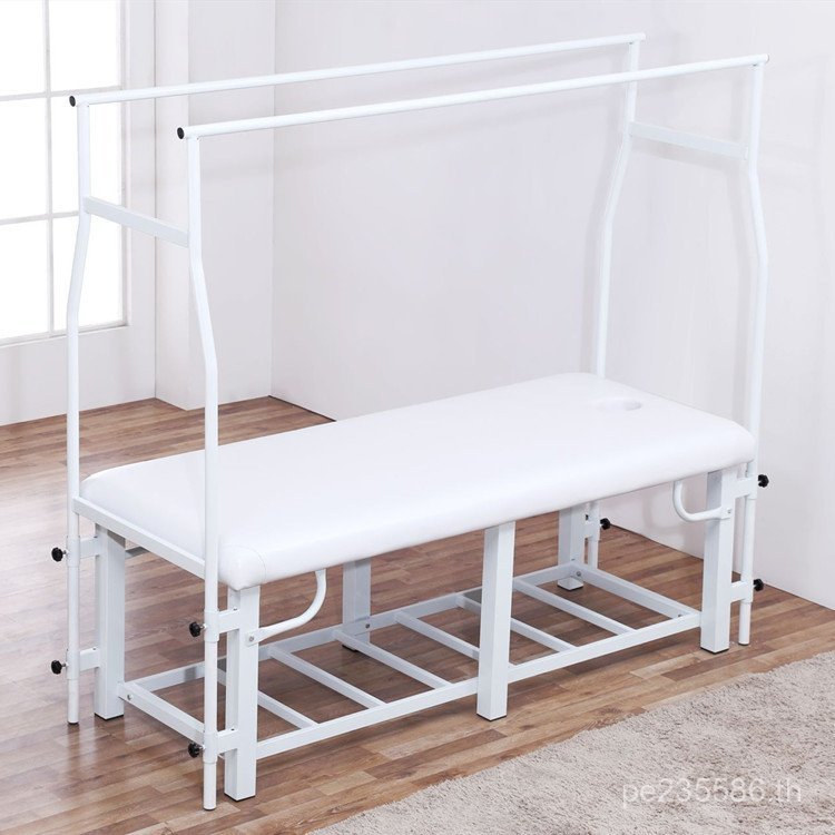 Tuina Beauty นวดกายภาพบําบัดเตียง Original Point Correct Bone Health Care กลับโครงเหล็ก Boom หนาลื่น