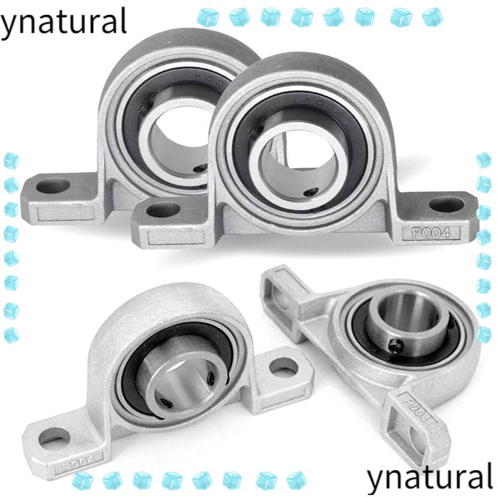 YENATURAL Thrust Bearing ทนทาน Rhombic ใส่เพลาเชิงเส้น KP000 KP001 KP002