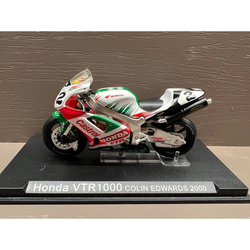 ((จัดส่งด่วน Air Transport) จัดส่งข้อบกพร่องเสียหายข้อเสนอพิเศษ Leak Picking TAMIYA 1: 24 2000 WSBK 