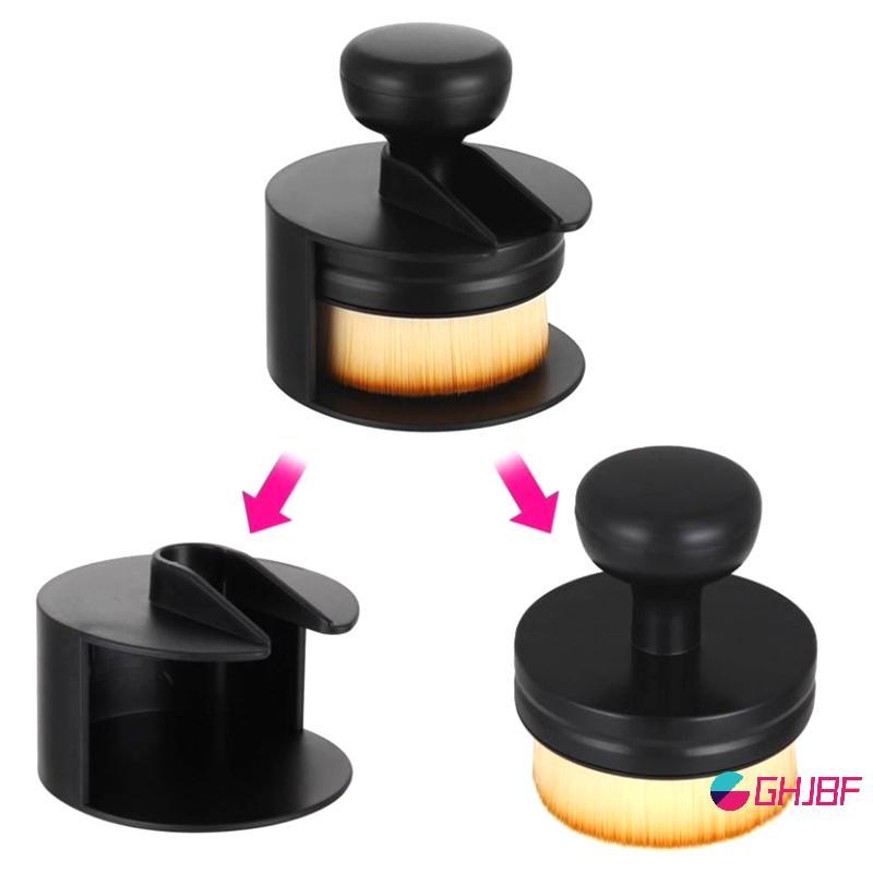 GHJBF] Shine Applicator Vegan Tape Shine พร้อมขาตั้งสําหรับ Auto Detailing Cleaning Service แปรงกําจ