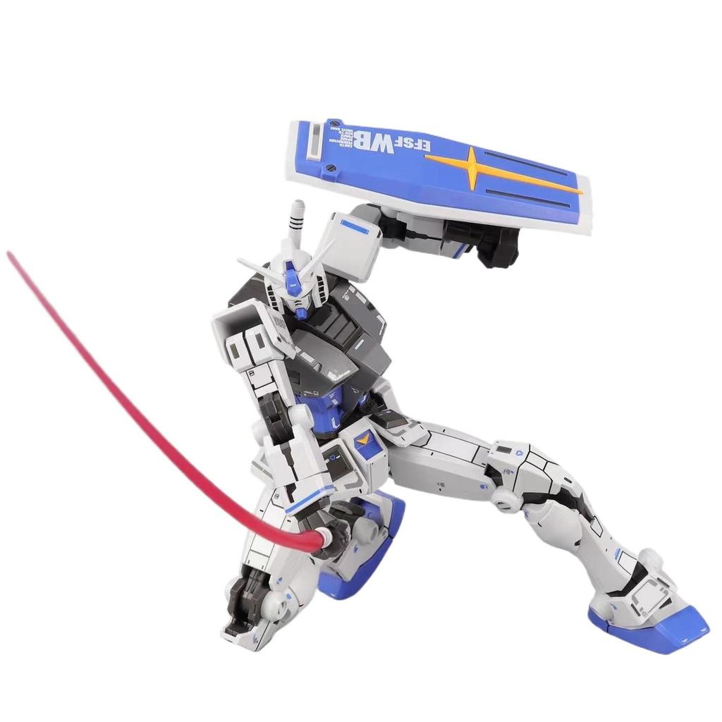 HG RX-78-2 Yuan Zu Primary Color G3 Color Matching Surpass Global Gundam Water Matching Stickers