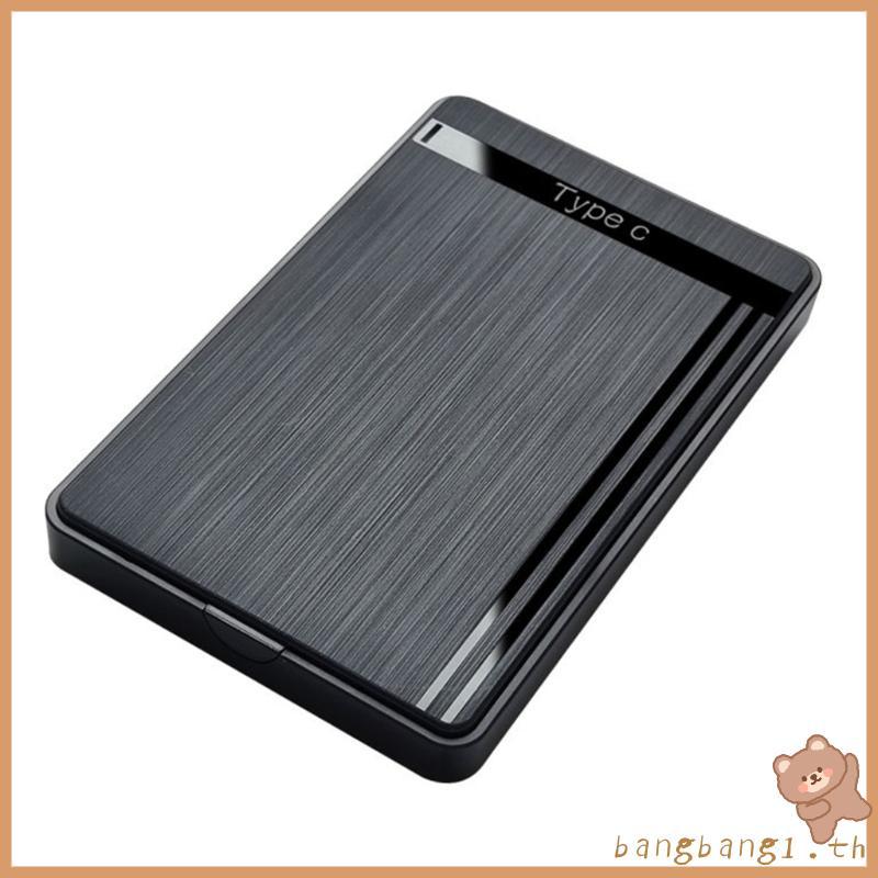 Bangb 2 5 USB 3 1 Type C Hdd Drive Case HDD Hard Disk Drive HDD Enclosure