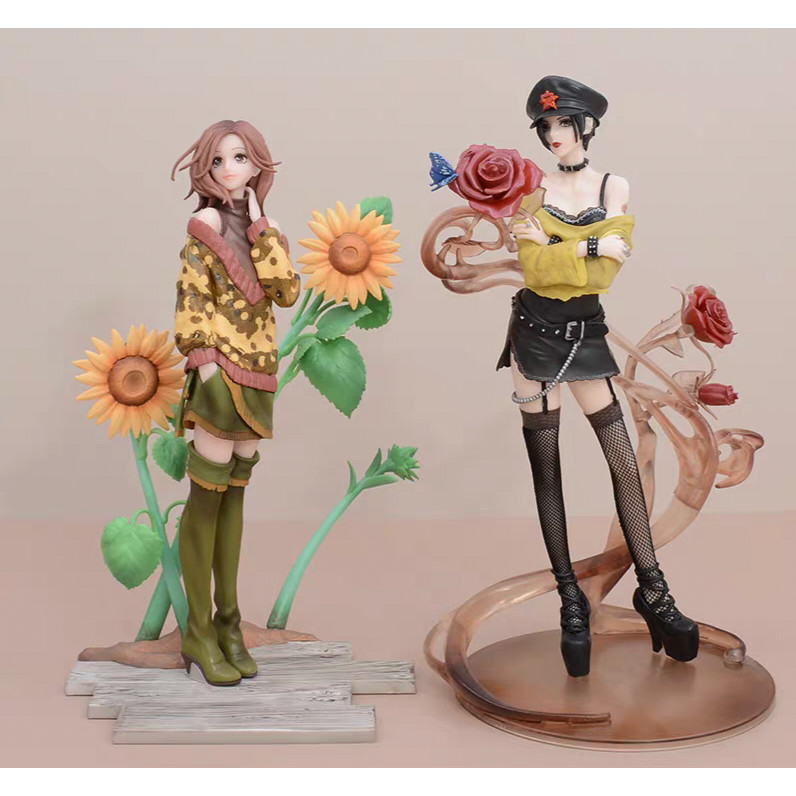 คลังสินค้าพร้อมในประเทศ Hobbymax NANA Osaki NANA Komatsu NANA รูปของขวัญแชสซีรถยนต์อะนิเมะ