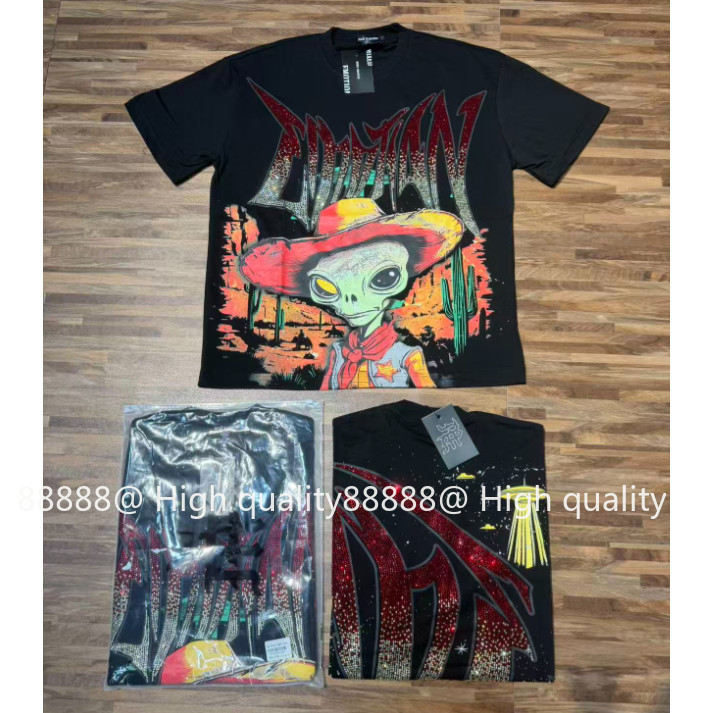 MIXED EMOTION เสื้อยืดแฟชั่นลําลองสุดอินเทรนด์