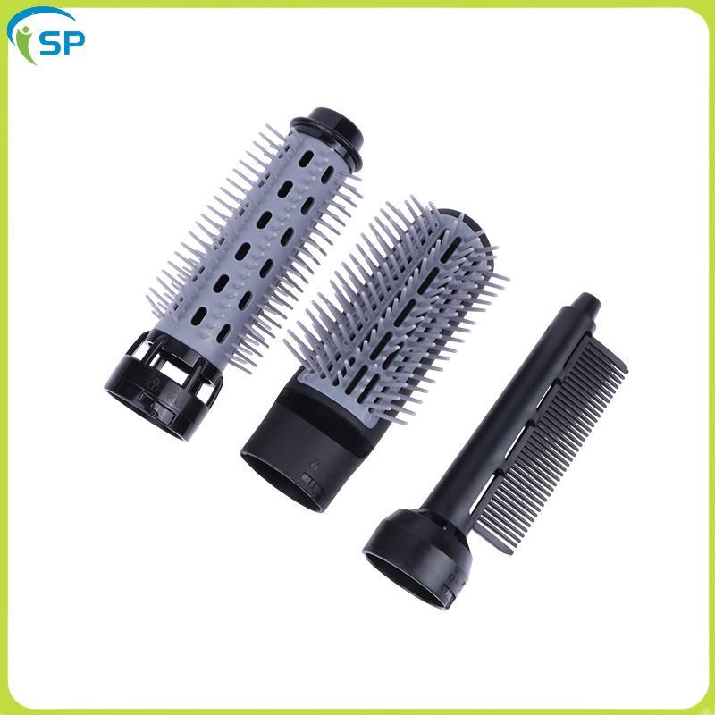 # Fashion TH # 3in1 Hair Dryerb Hot Air Curling สําหรับ Hair Roller Blow Dryer Ionic Hair Straighten