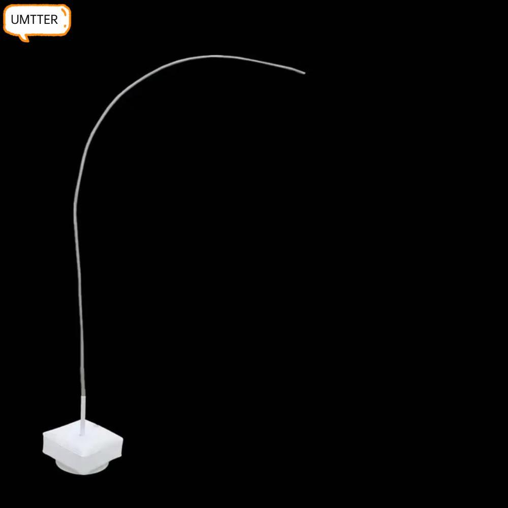 UMTTER ชุดโค้งบอลลูน, ปรับ 2.5 M/8.2ft บอลลูนคอลัมน์วงเล็บ, นํากลับมาใช้ใหม่ฟรีดัดบอลลูน Arch Stand 