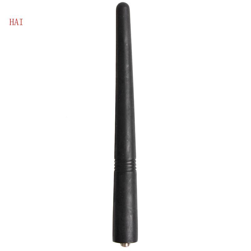 HAI เสาอากาศ VHF สําหรับวิทยุสองทาง GP320 GP68 GP338 GP328 GP338 PLUS GP350