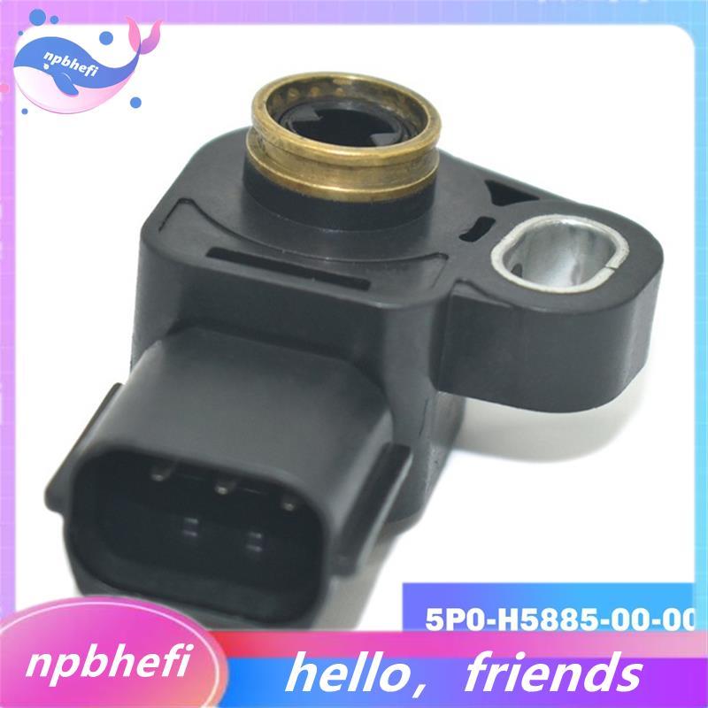 เซ็นเซอร์ตําแหน่งคันเร่งสําหรับ FZ8 ไอดี 2 2011-2013 5P0-H5885-00-00 5P0H588500