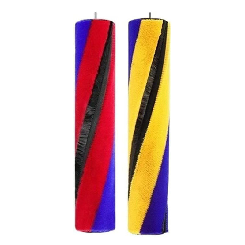 แปรงลูกกลิ้งกํามะหยี่ปลายแปรงพื้นเข้ากันได้กับเครื่องดูดฝุ่น Dyson V8silm V10slim V12 Detect Slim V1