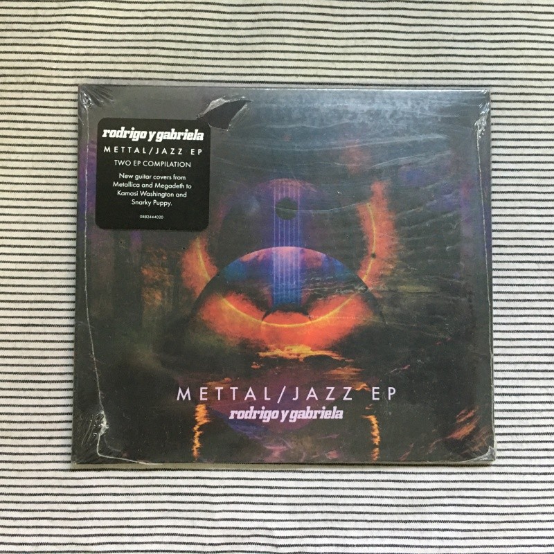 (ใหม่เอี่ยม ) Rodrigo Y Gabriela - Mettal haojue youzi