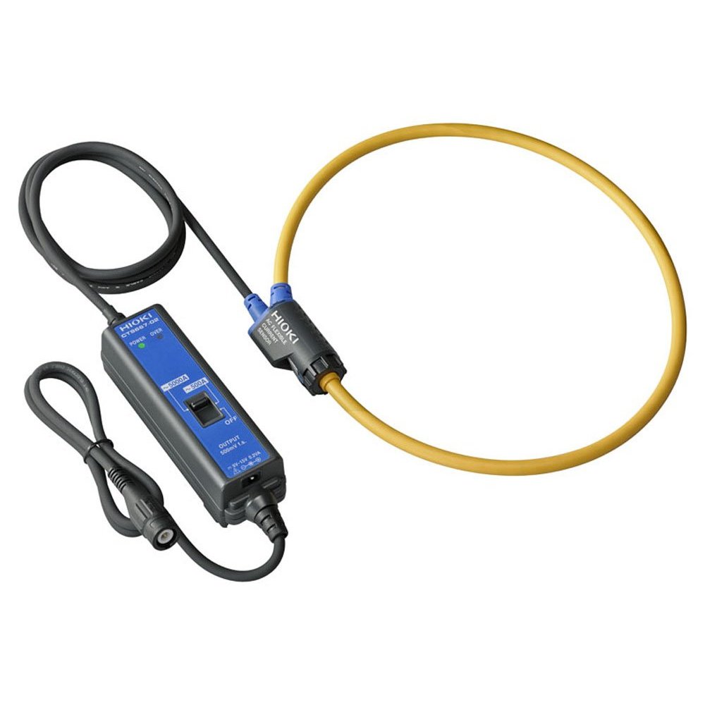 HIOKI AC Flexible Current Sensor CT9667-02