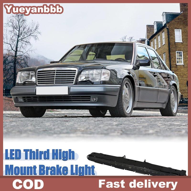 Yueyanbbb A2118201556 LED ด้านหลังสูงติดตั้ง 3rd Tailor Light เพิ่มเติมหยุดสัญญาณโคมไฟสําหรับ Merced