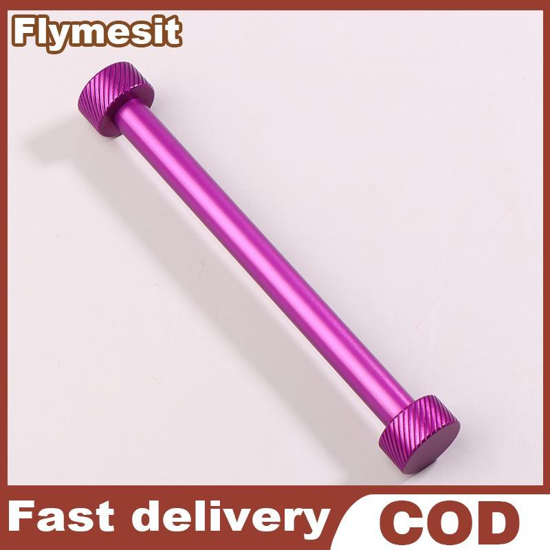 Flymesit 1 PC Coiled สายป้องกัน Rod Coiled คีย์บอร์ดสายน้ําหนัก Fixed Rod Reel Sti ยืดหยุ่นและสะดวกสาย Winder EN