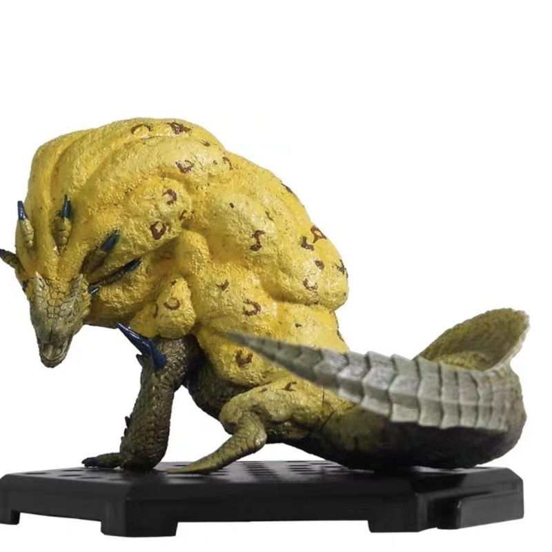 【พร้อมส่ง】monster hunter wilds monster hunter monster hunter figure monster hunter wilds monster hunter figure monster hunter wilds ของขวัญวันเกิด ของแต่งบ้าน โมเดลเกม ของขวัญวันเกิด ของแต่งบ้าน โมเดลเกม