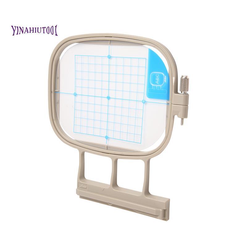 Yinahiut001Hoop สําหรับเครื่องเย็บปักถักร้อย Duetta 4500D 4750D 6000D 6700D -Is 2500D 1500D 4000D