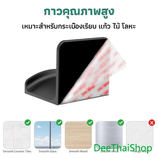 BLIVO ที่วางหูฟัง ตะขอแขวนหูฟัง ขาตั้งหูฟัง แบบติดผนัง สําหรับโต๊ะคอมพิวเตอร์และข้างเตียง อเนกประสงค์ Headphone hanger
