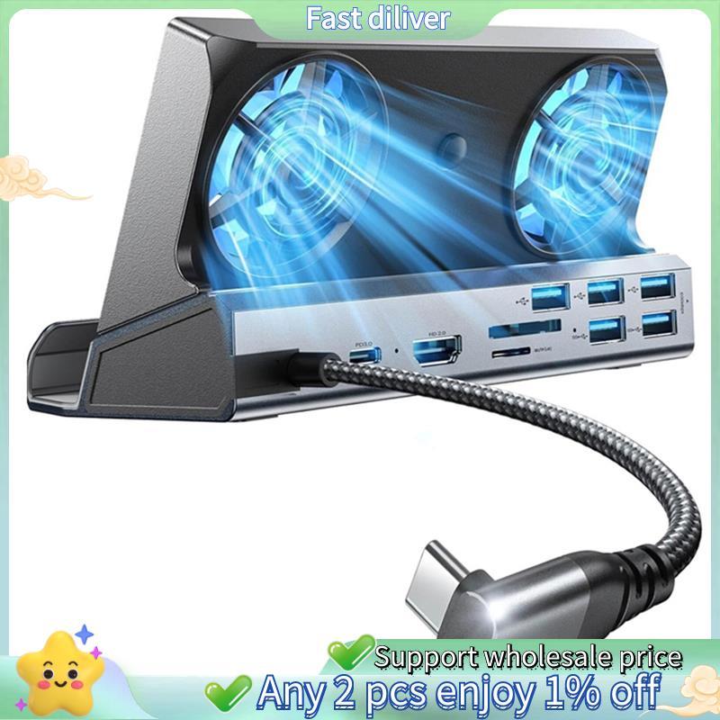 สําหรับ 10-In-1 Docking สําหรับเกมคอนโซล Docking Station สําหรับ Docking Station Ally Station