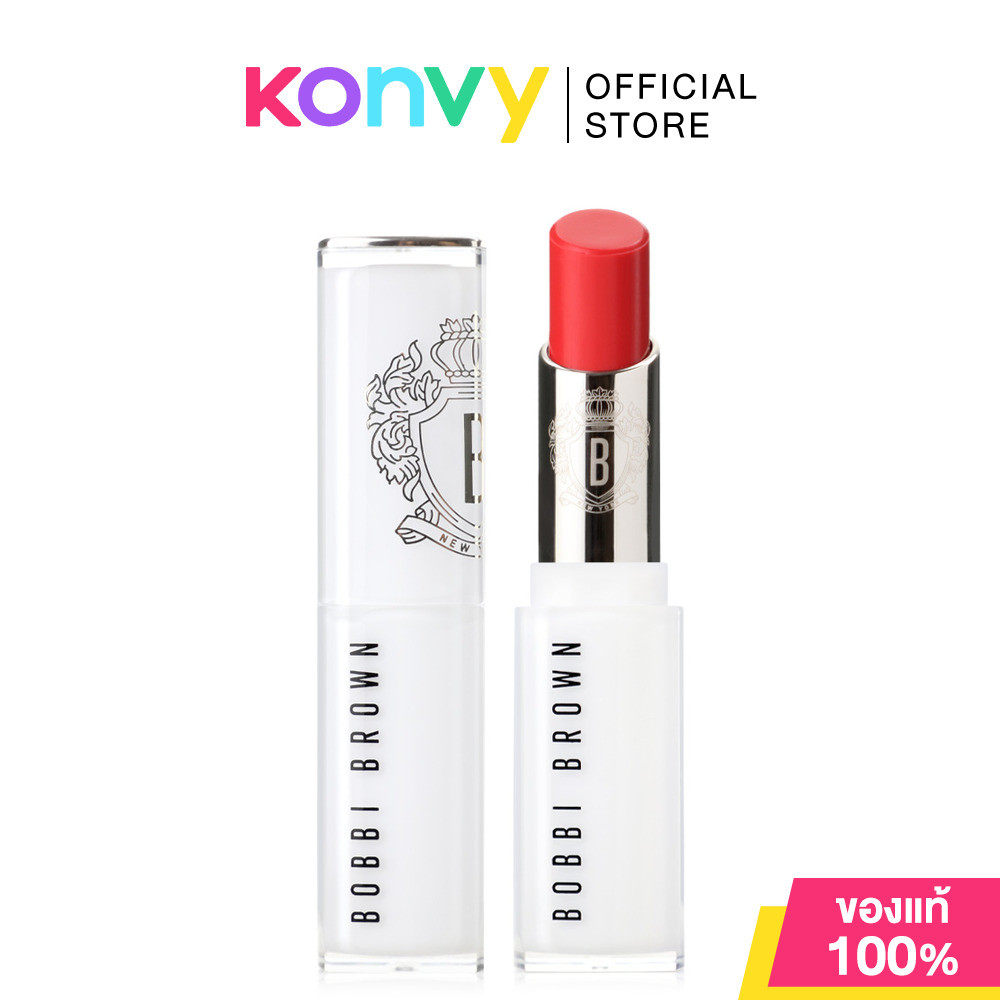 Bobbi Brown Extra Color Shine 3g บ็อบบี้ บราวน์ ลิปบำรุงที่เป็นมากกว่าลิปบาล์ม.