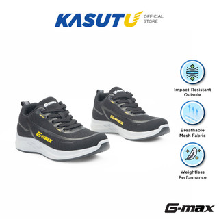 G-Max Men RYDER Running Sports Shoes Kasut Sukan Berlari Lelaki | Kasut U 508-02979
