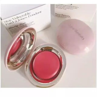 Beauty Lip and cheek dual-use powder blusher cream 5gNearly/Neutral/Mauve