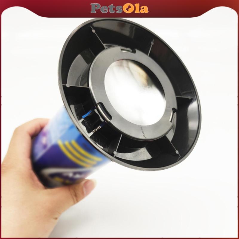 [PETSOLA] กระป๋องแก๊ส -ขาตั้ง กระป๋องเชื้อเพลิง Stabilizer BenzerTink Holder Camping Canister Stand สําหรับย่าง